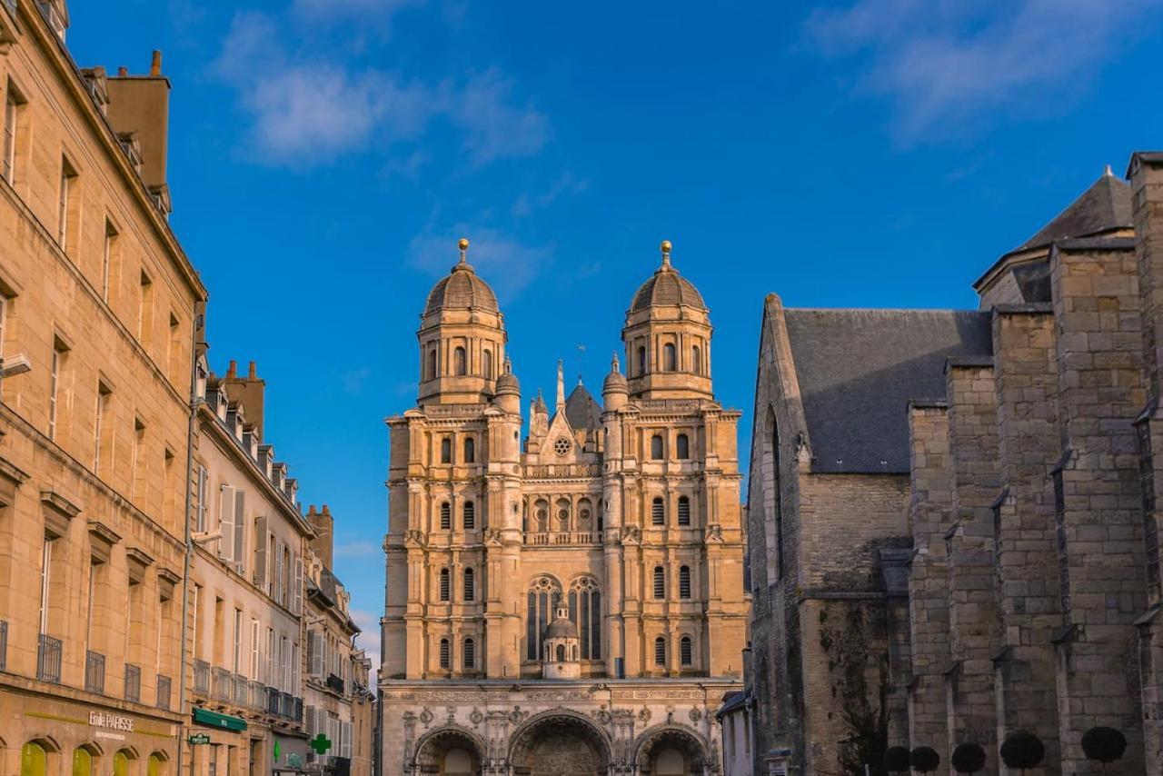 Le Coutapora I Centre Historique Darcy & Design Dijon