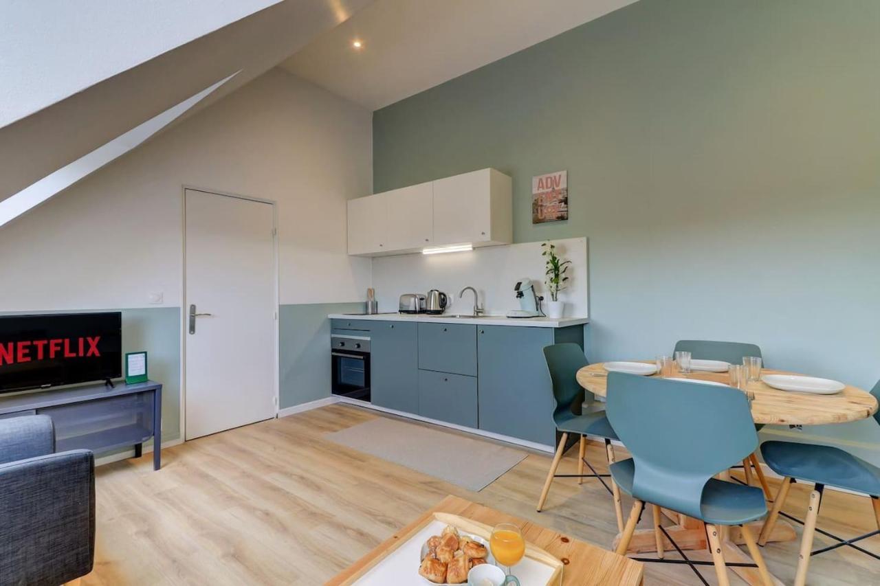 Appartement Le Coutapora I Centre Historique Darcy & Design *