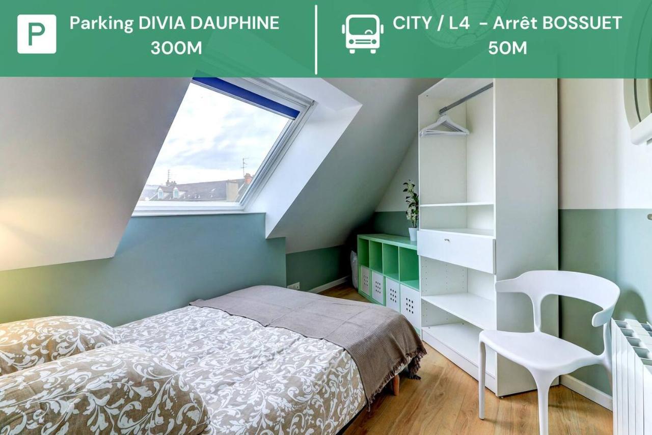 Le Coutapora I Centre Historique Darcy & Design