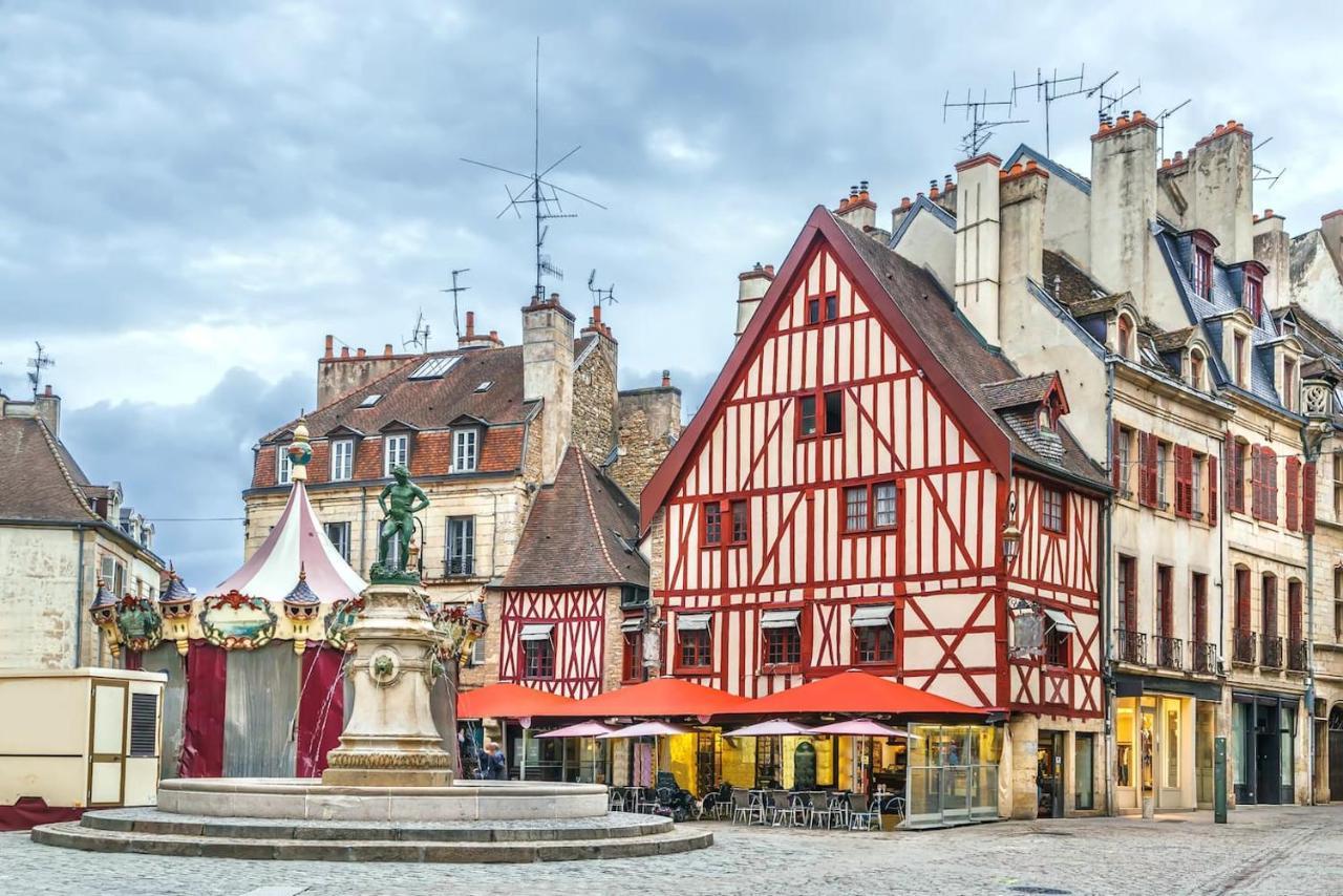 Le Coutapora I Centre Historique Darcy & Design * Dijon