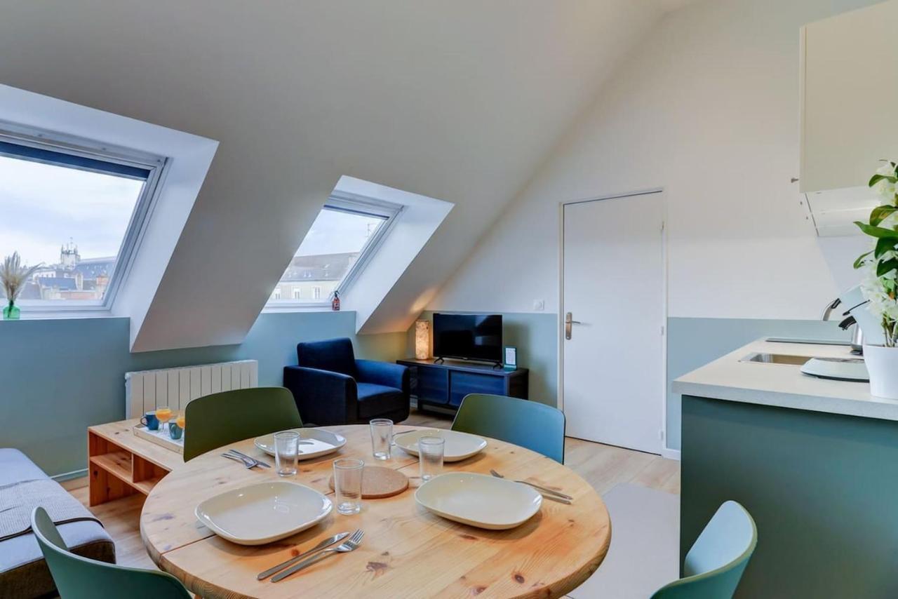 Le Coutapora I Centre Historique Darcy & Design *