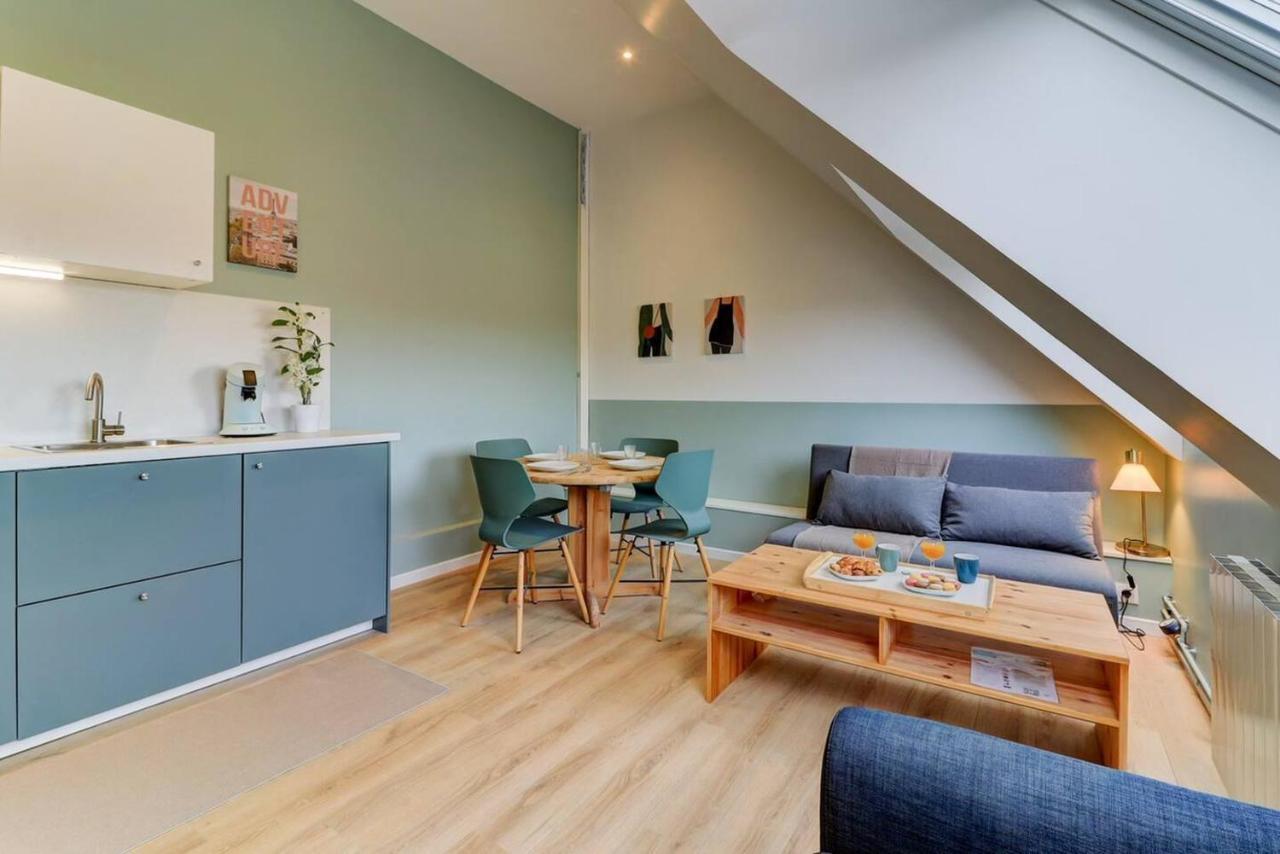 Appartement Le Coutapora I Centre Historique Darcy & Design
