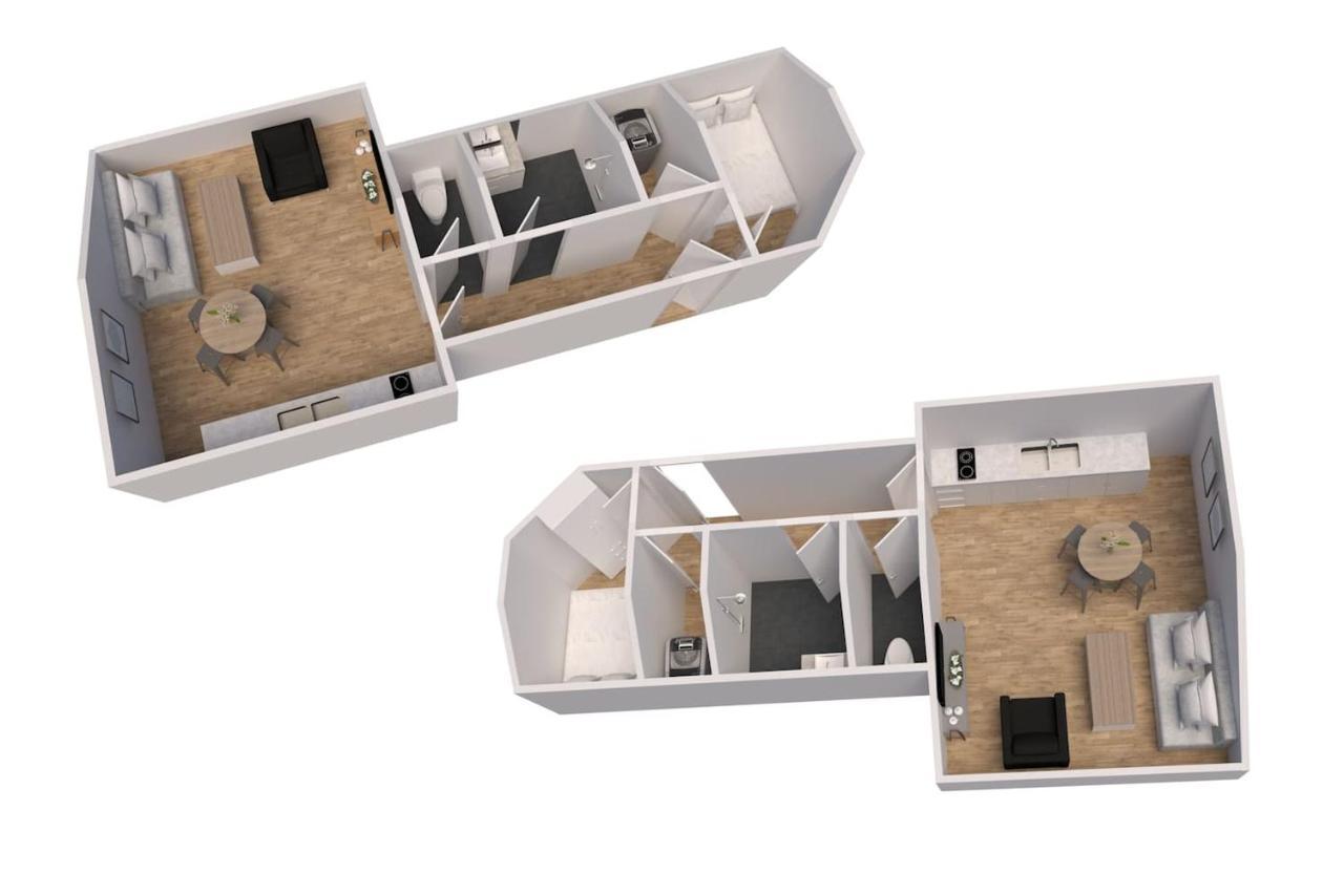 Le Coutapora I Centre Historique Darcy & Design Dijon